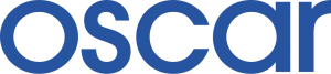 Oscar health logo.